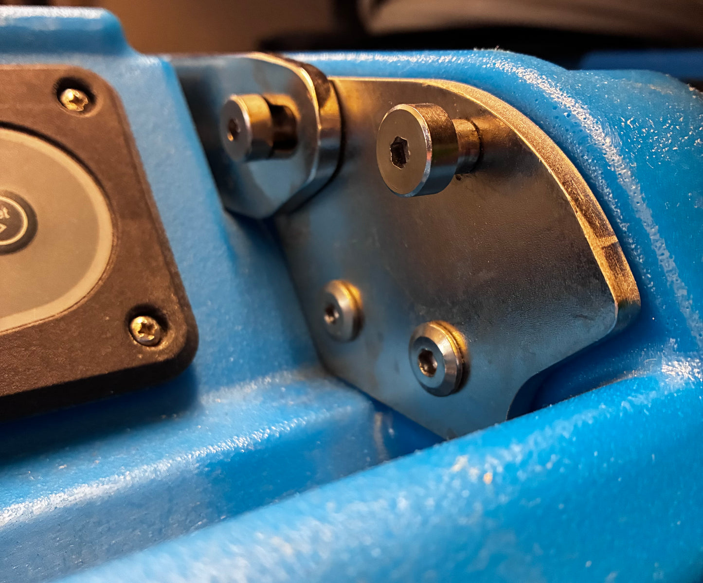 D63/80W Handle bolt