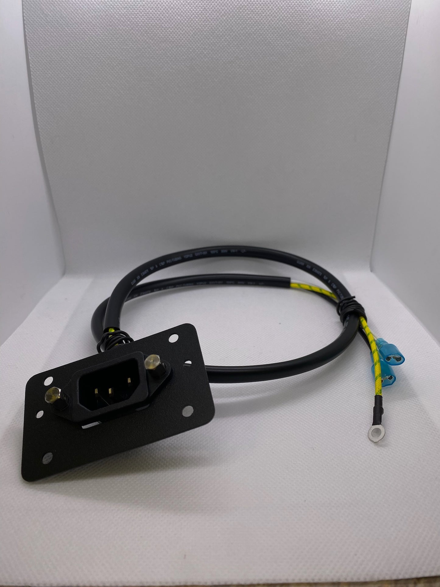 DHR-55GB Electrical Power Socket Complete (55GB-15, 55GB-16)