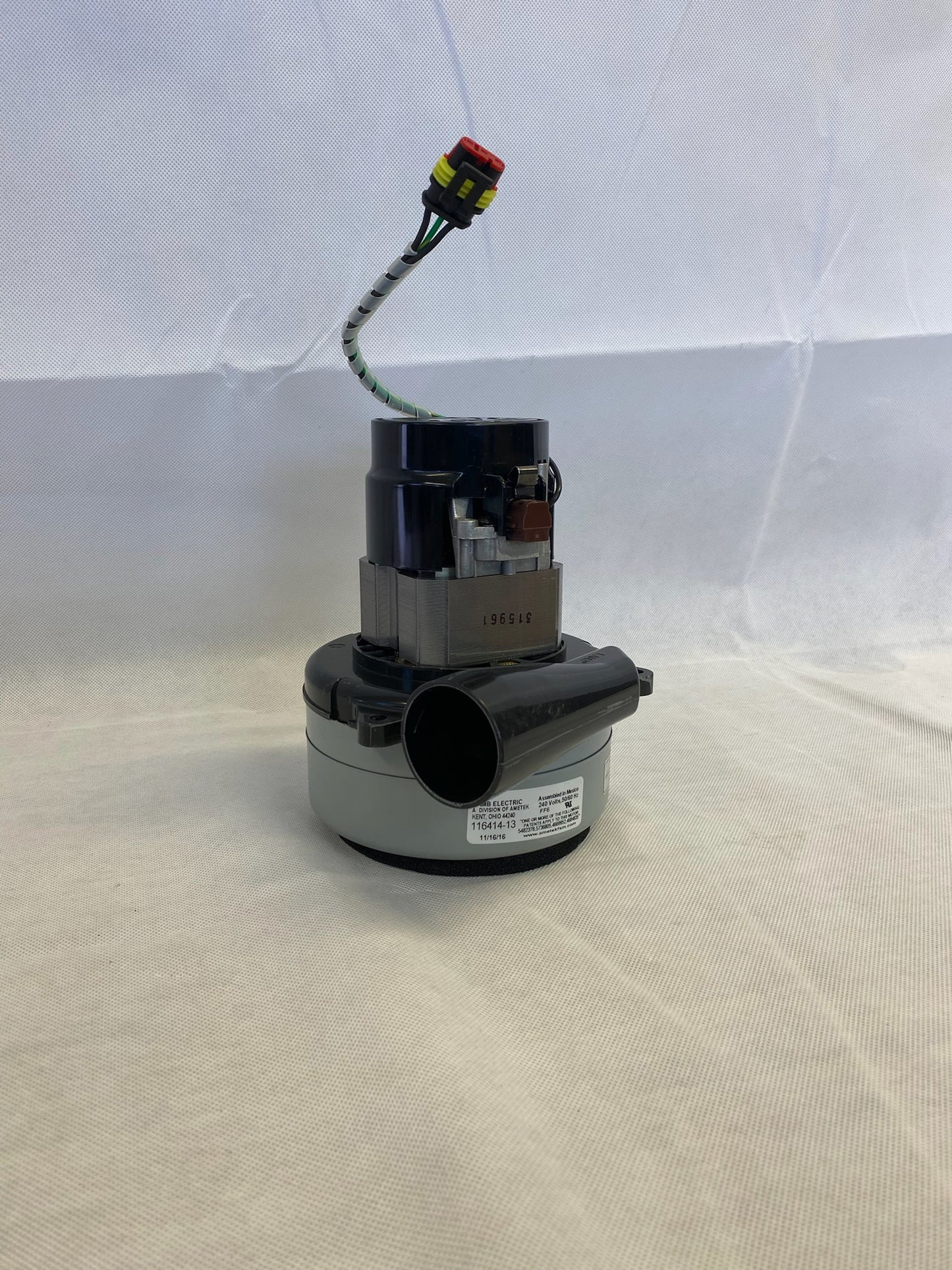 Kleenrite Blower Vaccum 2 or 3 stage