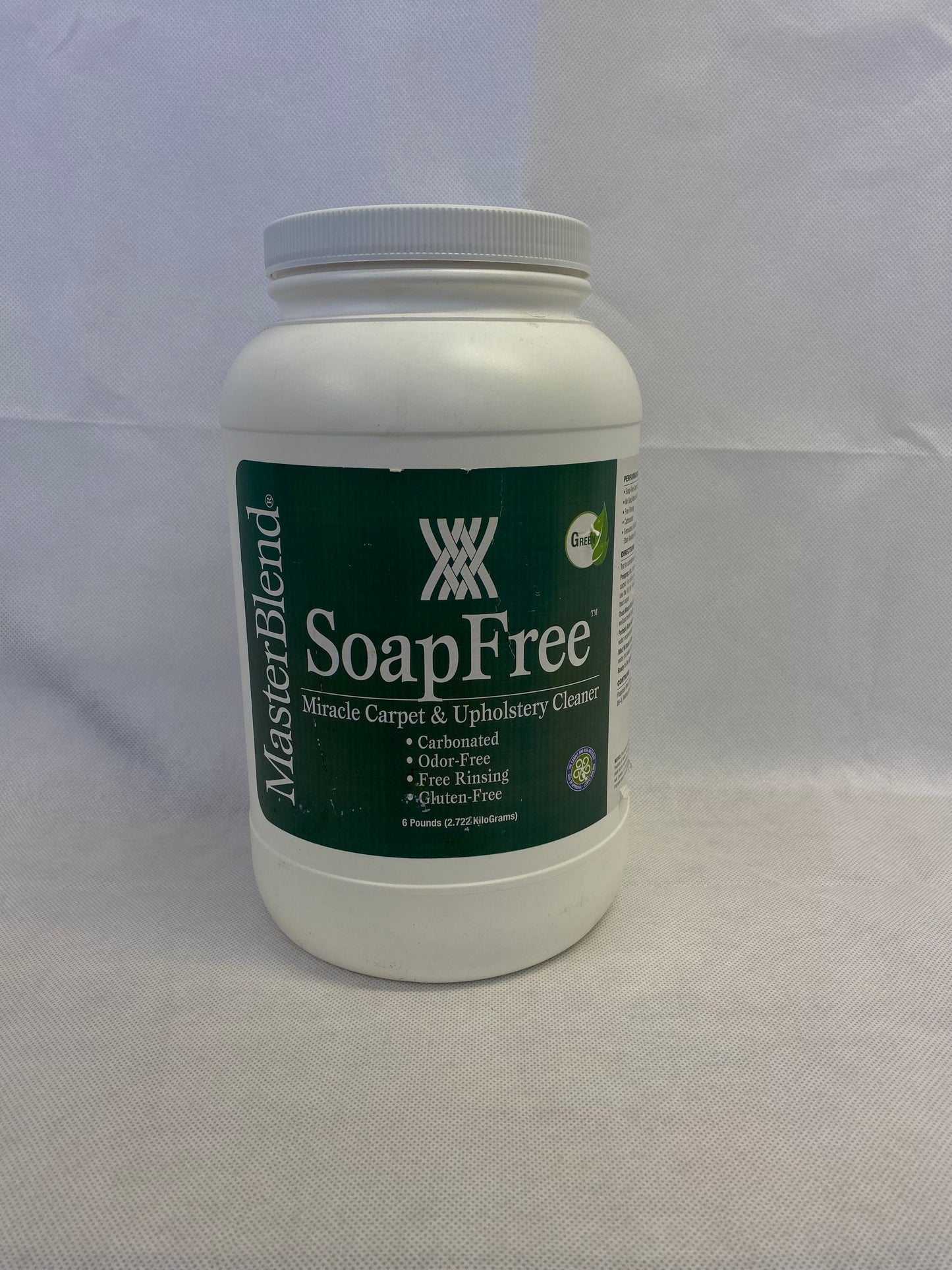 MasterBlend Soap Free