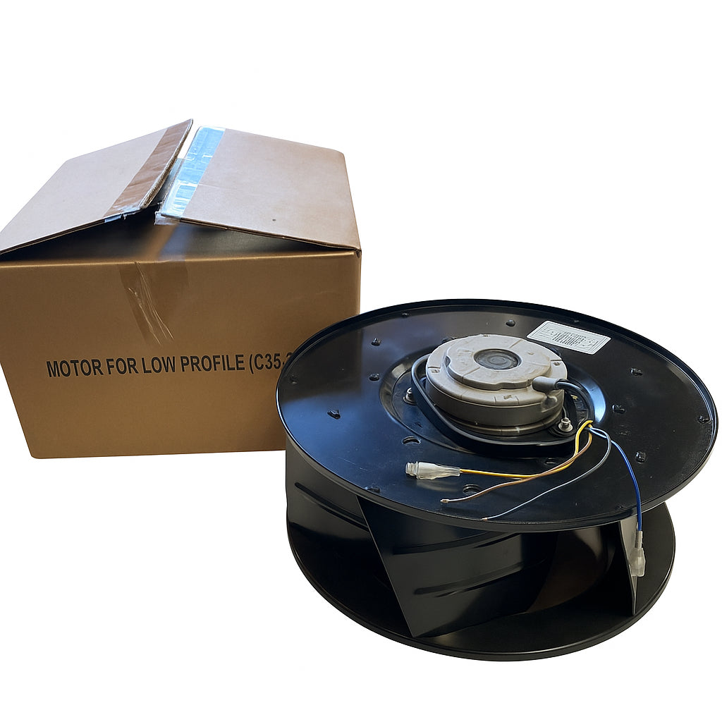 C35/AM30 Low profile Motor