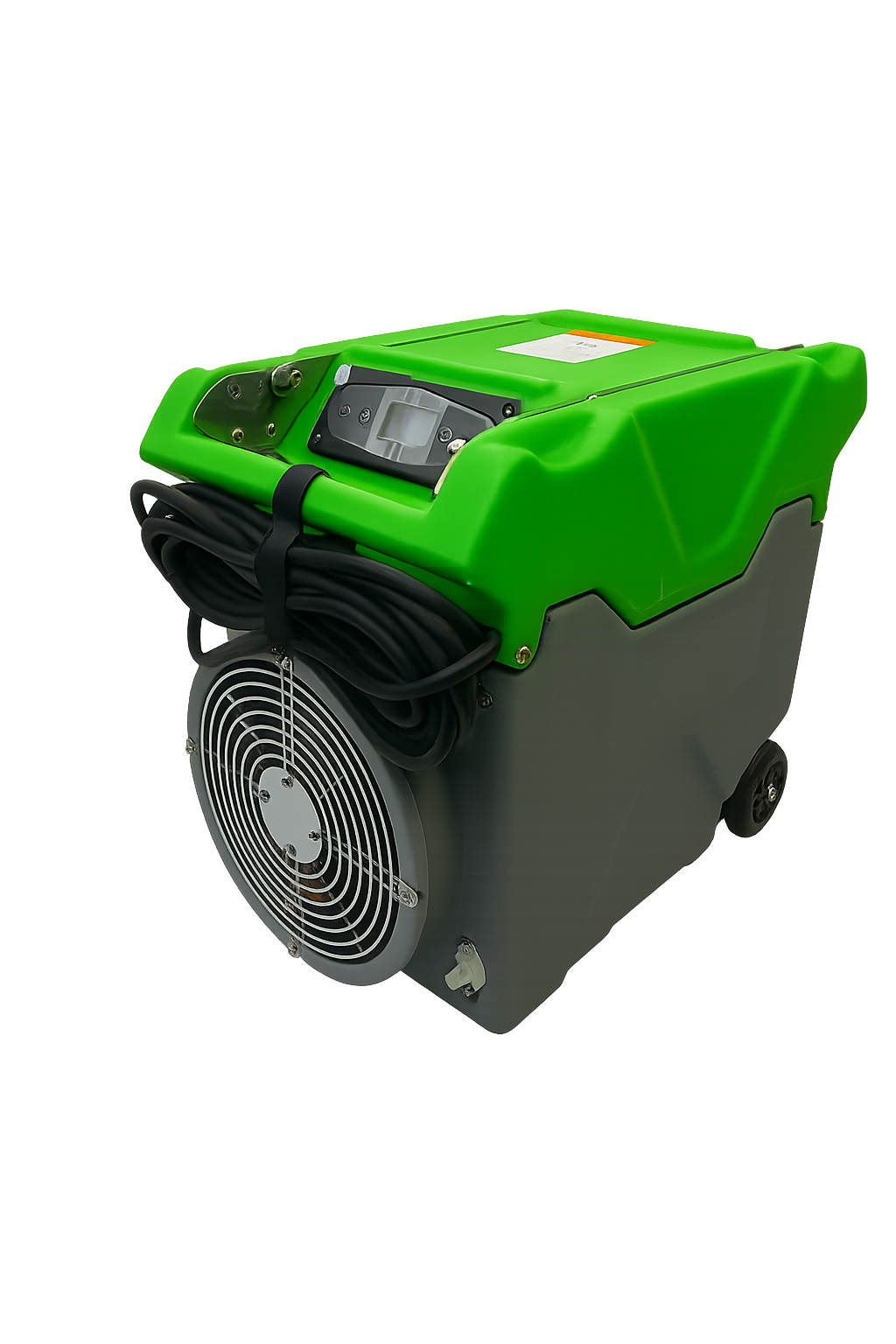 DH63/80W Dehumidifier Green Limited Edition