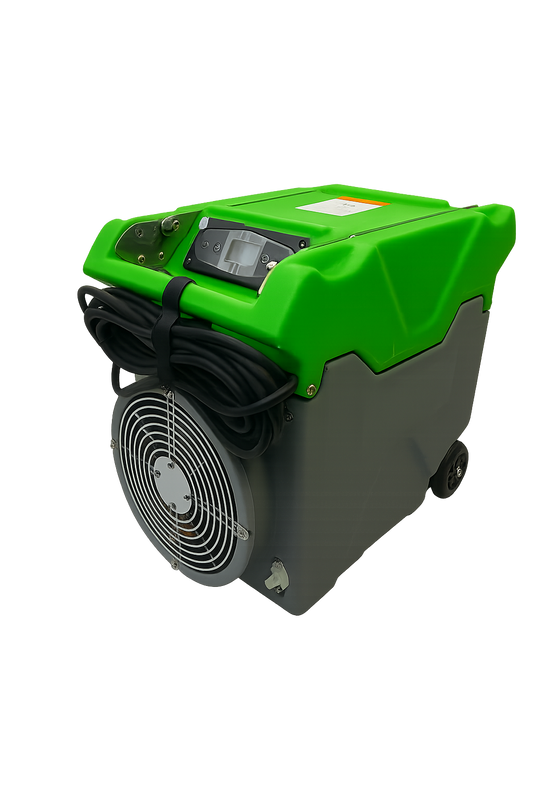 DH63/80W Dehumidifier Green Limited Edition
