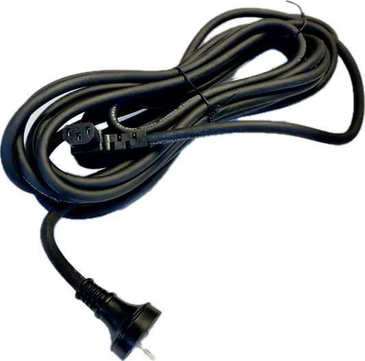 DH80W Power Cord 7.5m & Plug
