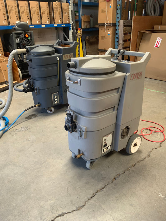 Used Cleaning Machines, Tools and Supplies