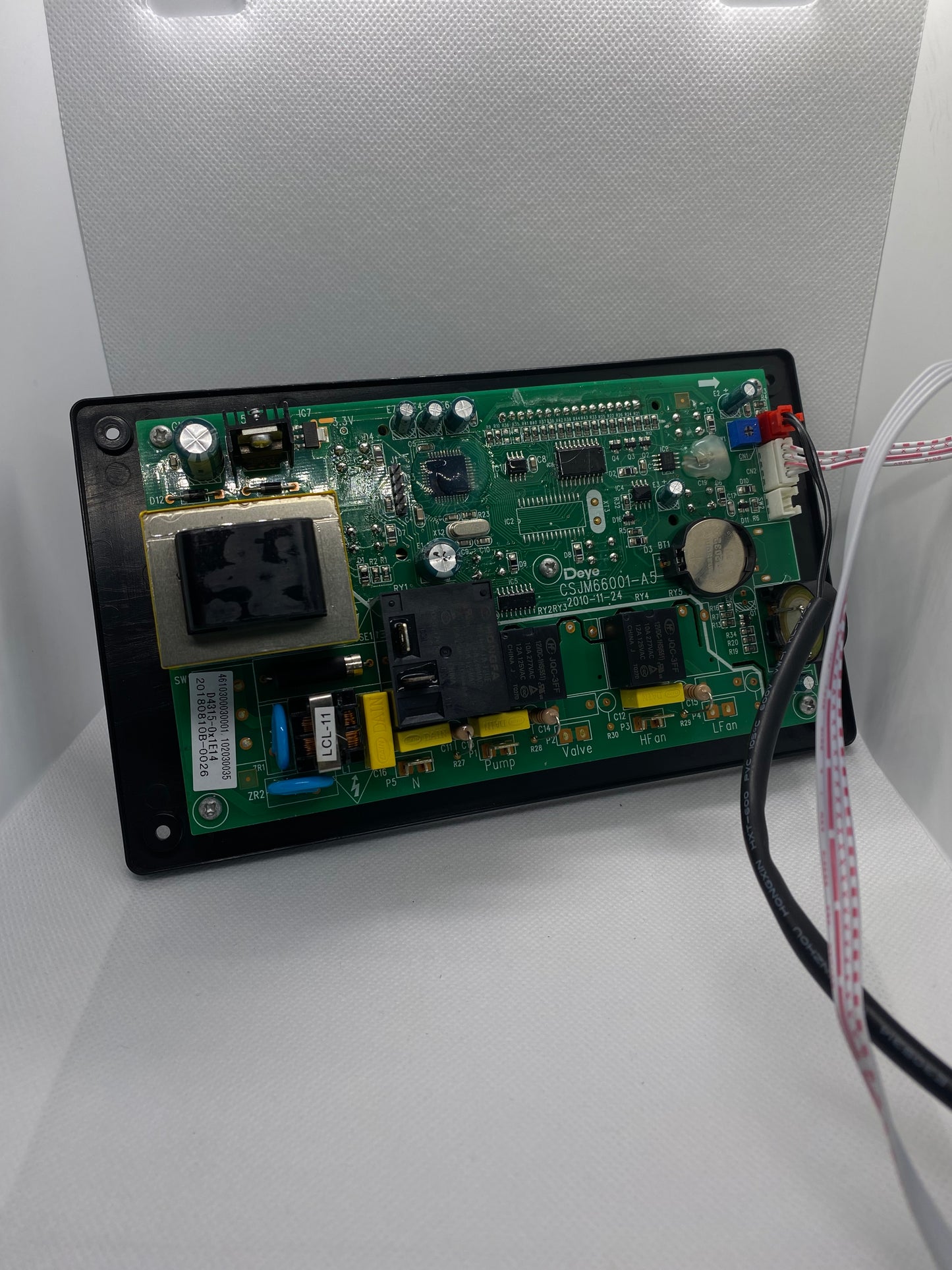 DY65N Display & PCB Set (Main Control Board) (DY-65N-13, 15)