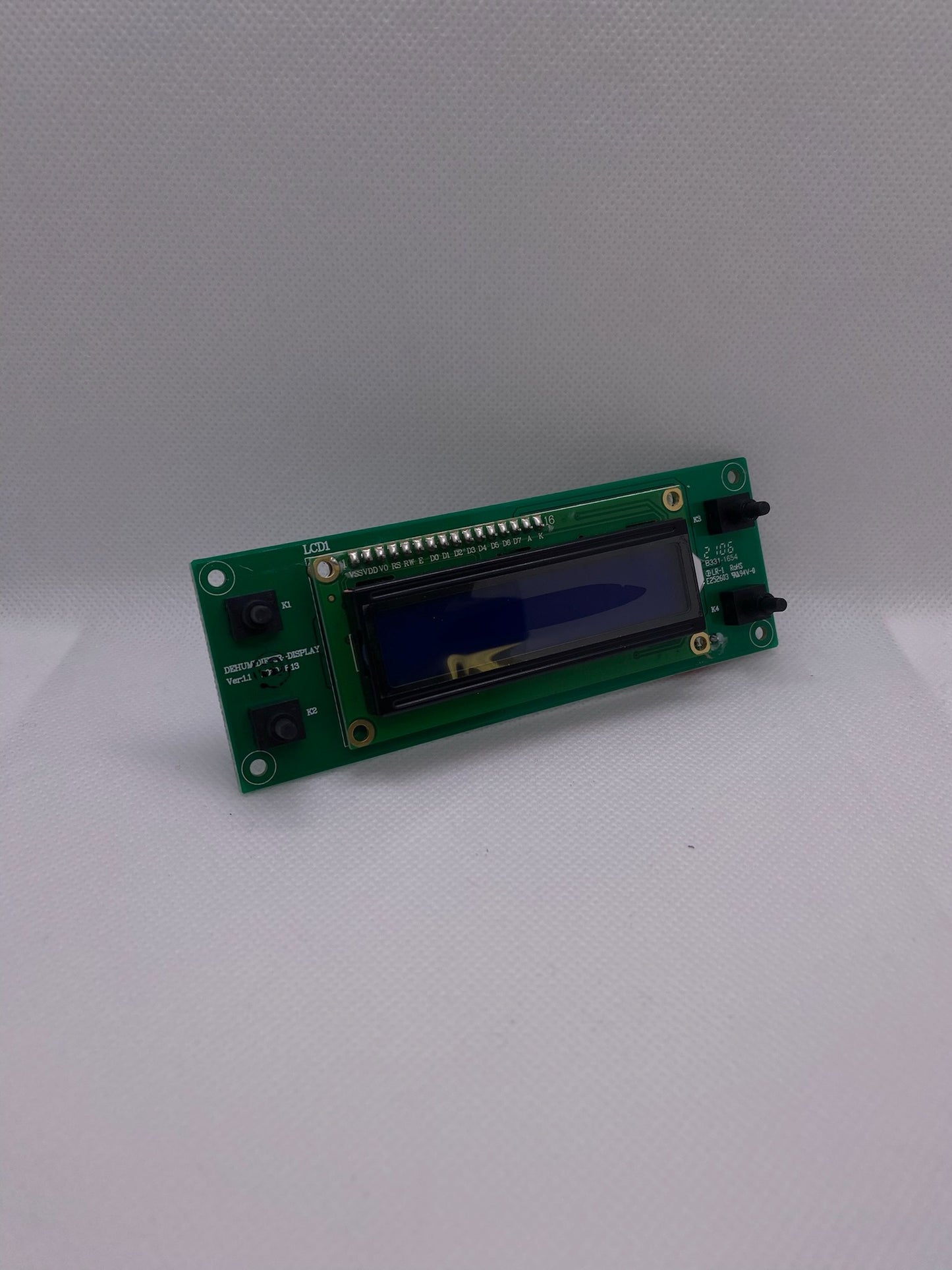 DHR-55GB Display Board