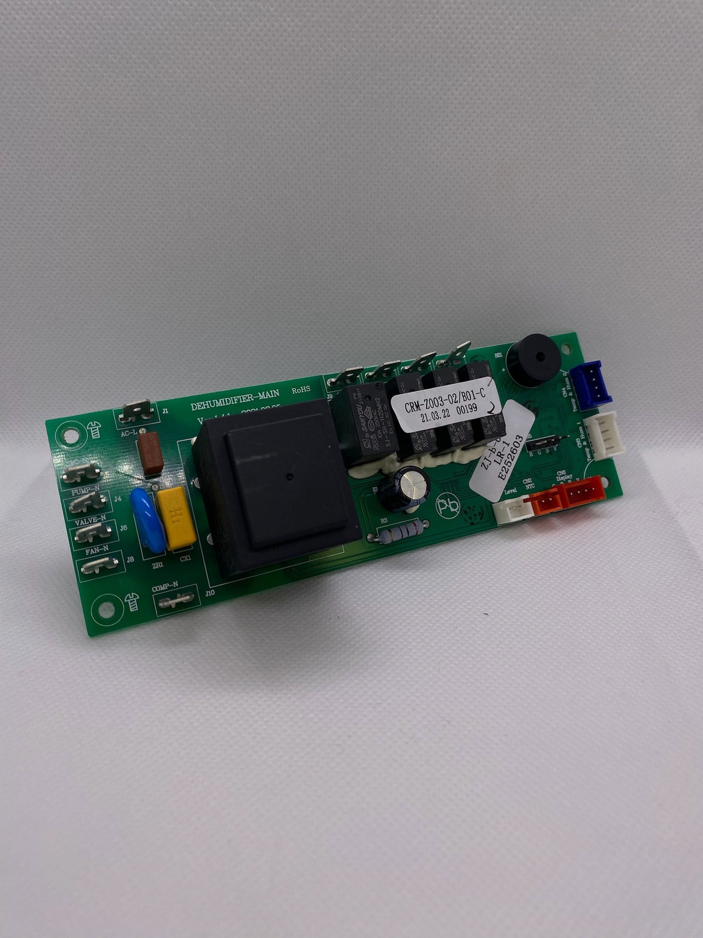 DHR-55GB Main Control Board V1