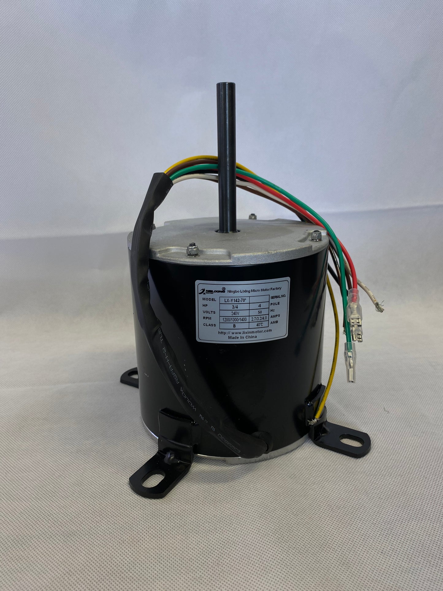 WS2600 Fan Motor Only