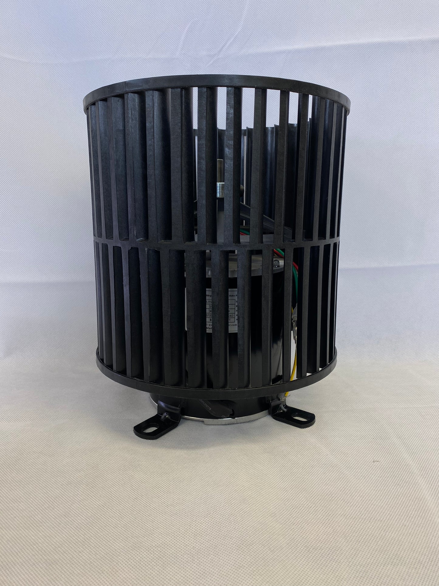 WS2600 Fan Motor & Impeller Wheel
