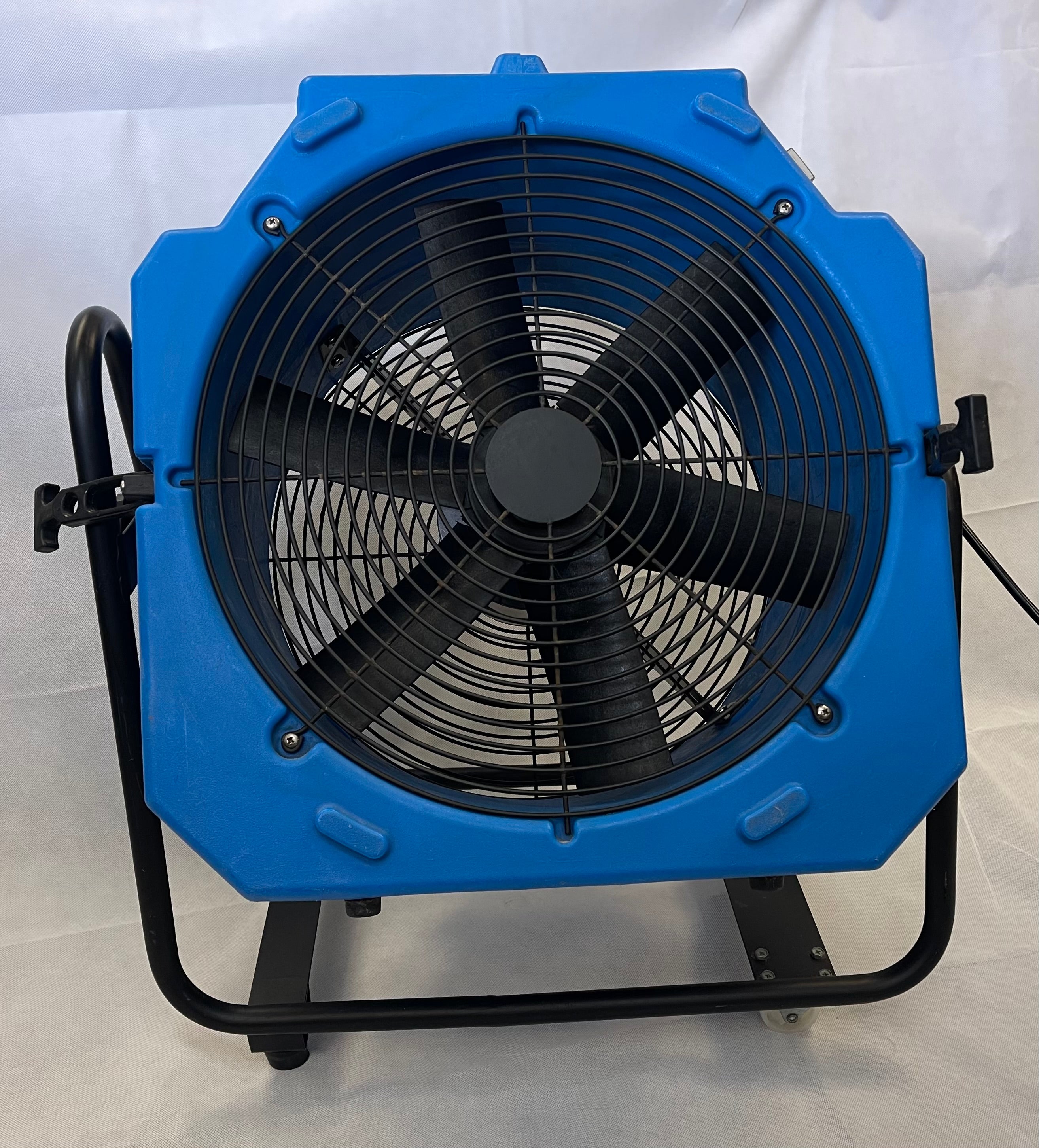 Axial 510 fan – Marrich Ltd
