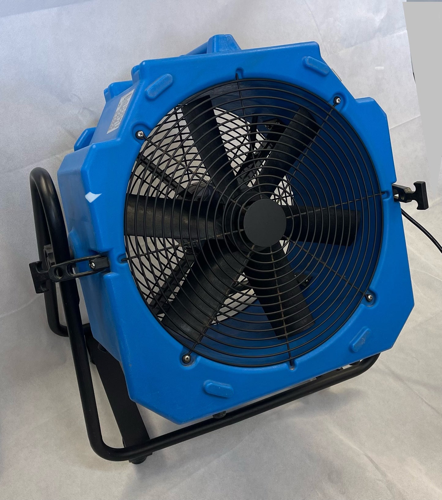 Axial 510 fan