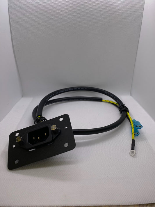 DHR-55GB Electrical Outlet