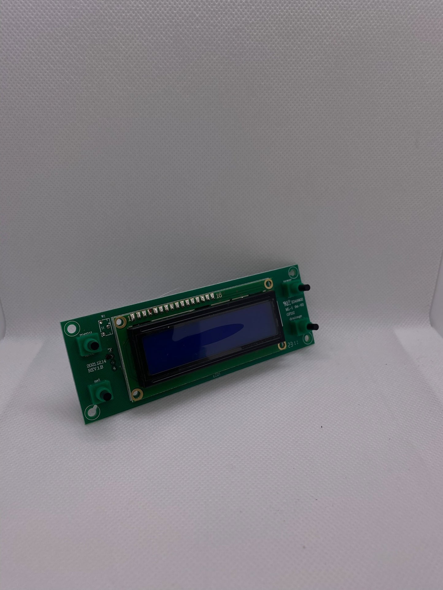 DHR-70GA Display Board