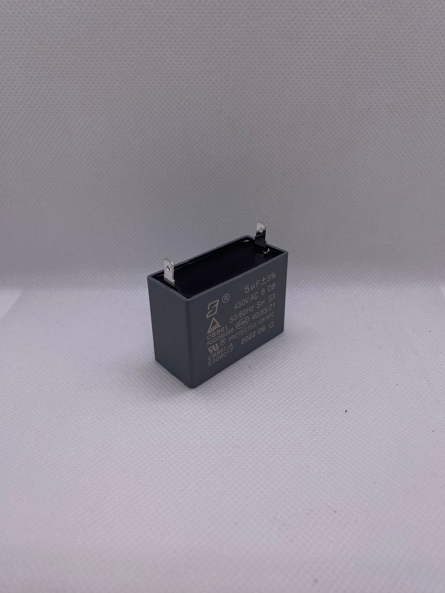 DHR-70GA Fan Motor Capacitor