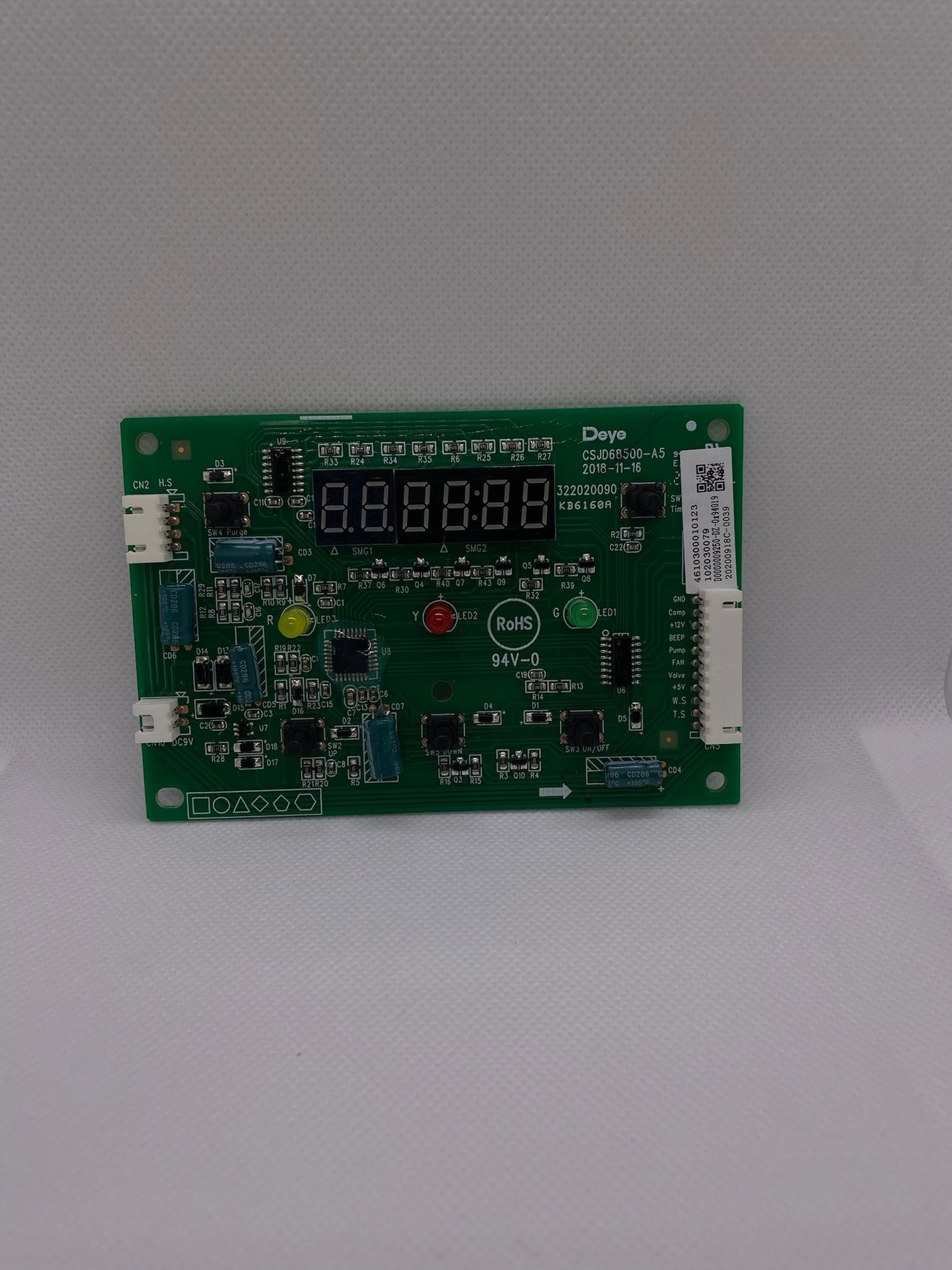 DY65L Display Board (DY-65L-16)