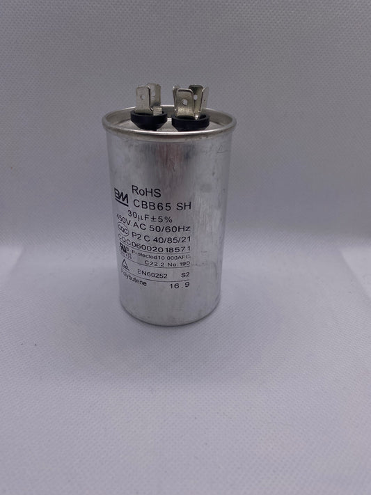 DY65L Compressor Capacitor (DY-65L-28)