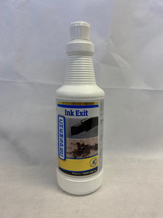 Chemspec Ink Exit