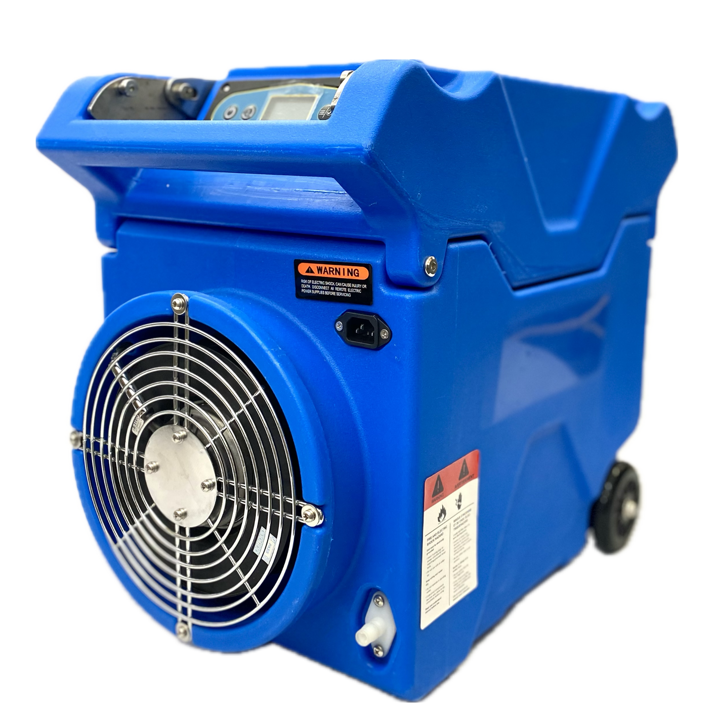 DH63/80W - Box LGR Dehumidifier