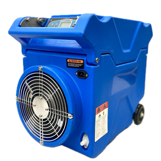 DH63/80W - Box LGR Dehumidifier