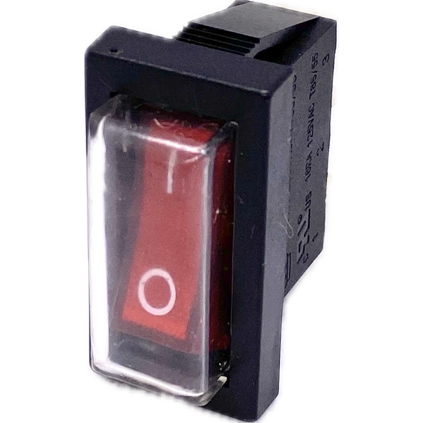 Axial Fan Rocker Switch